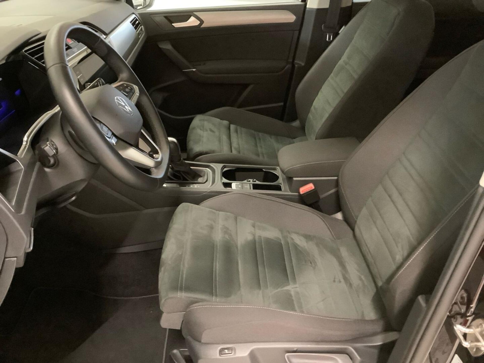 Volkswagen Touran Comfortline