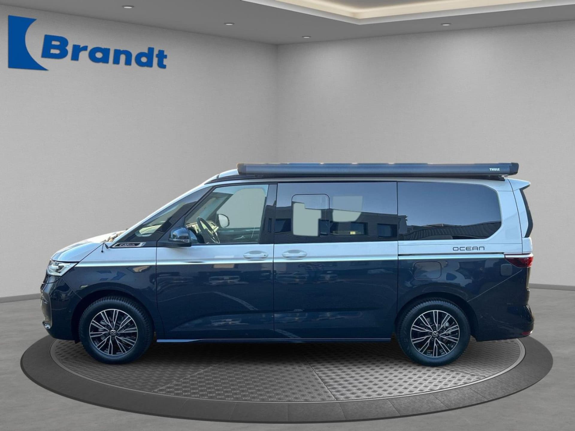 Volkswagen California Ocean