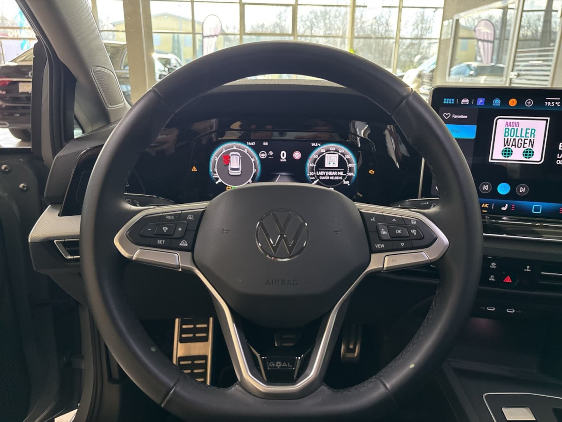 Volkswagen Golf Variant Goal