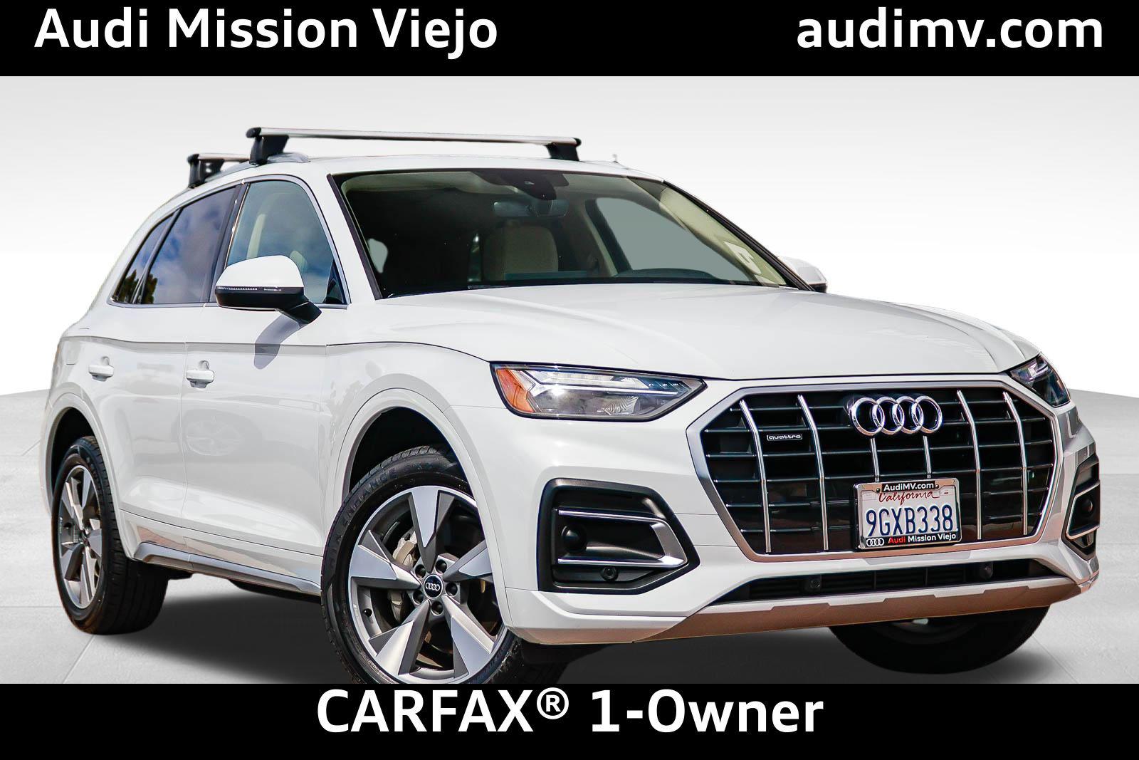 2023 Audi Q5 40 Premium's photo