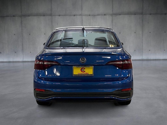 2024 Volkswagen Jetta
