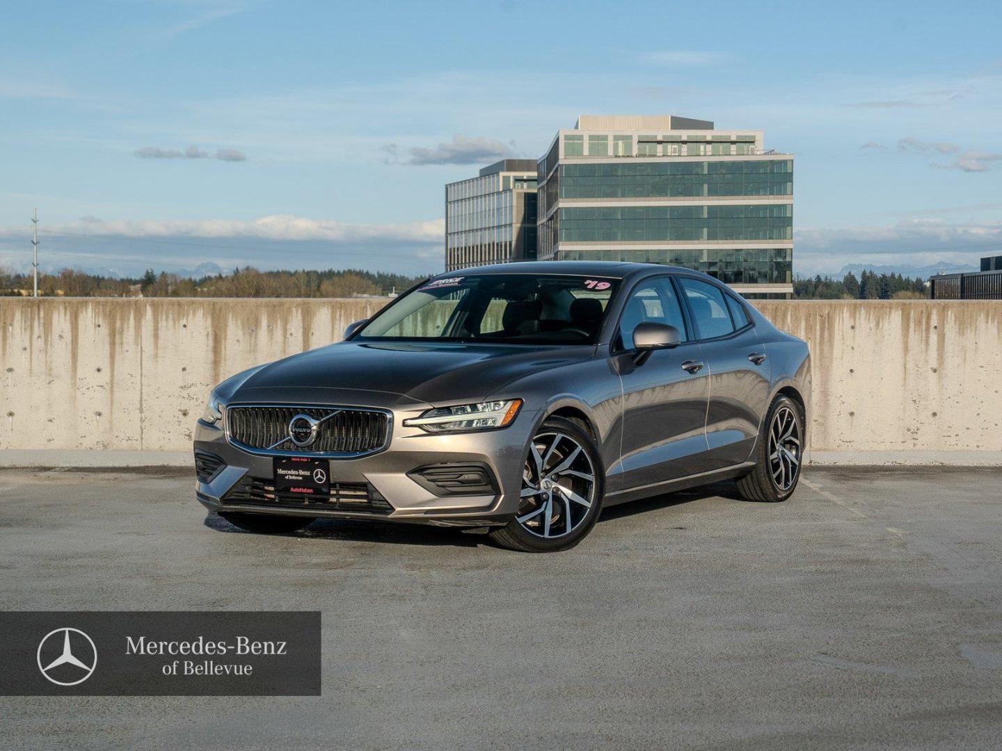 2019 Volvo S60