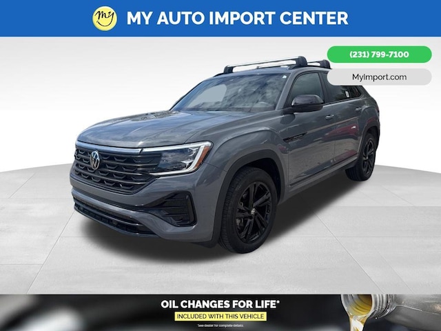 2025 Volkswagen Atlas Cross Sport