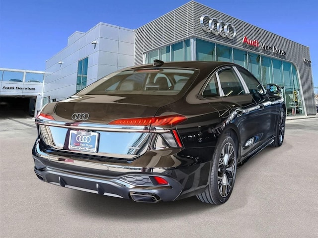 2026 Audi A6 Sedan