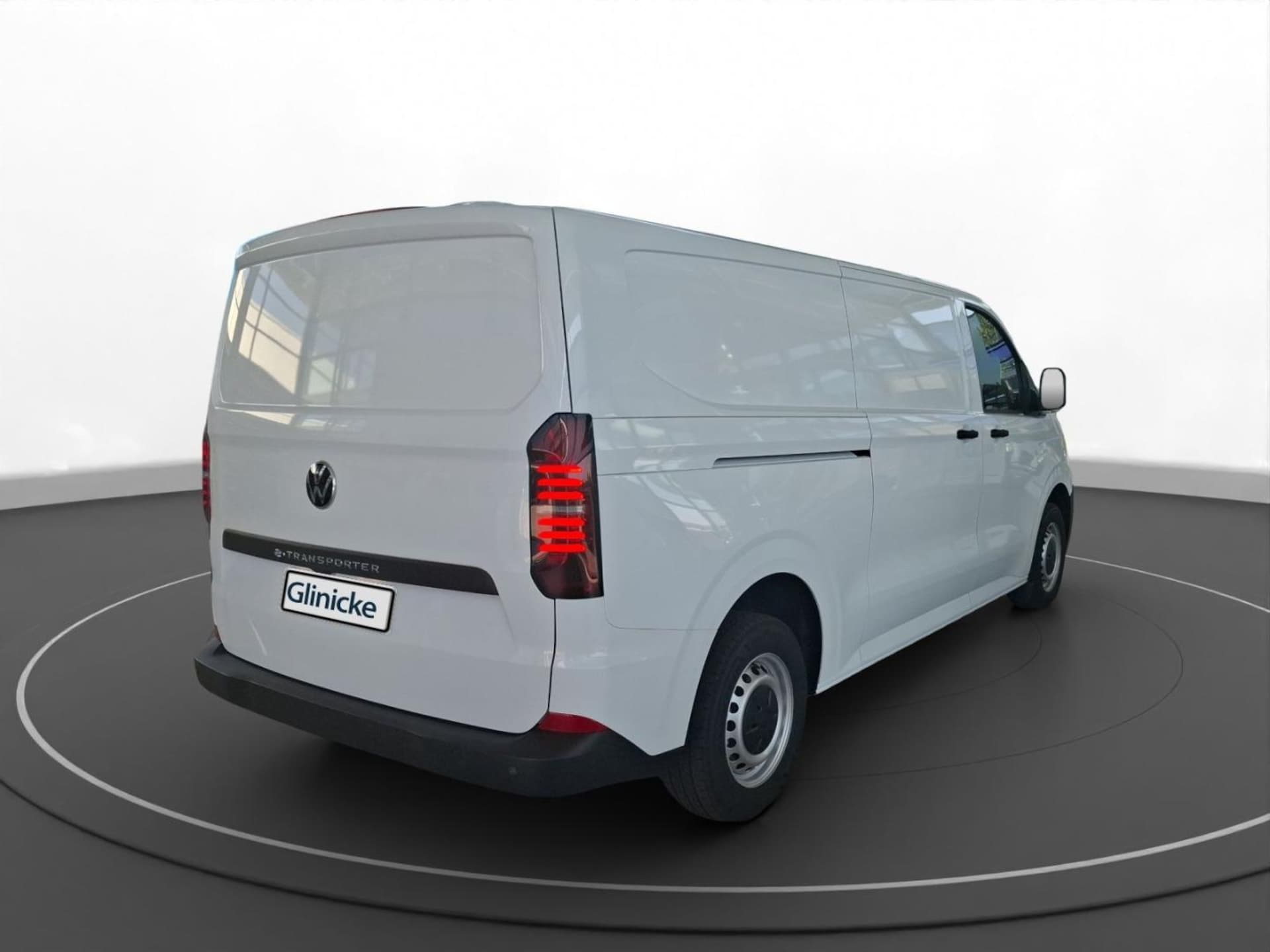Volkswagen Transporter Kasten langer Radstand