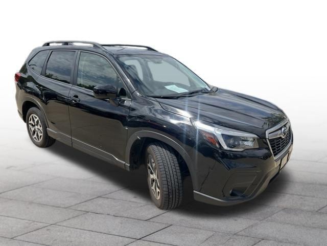 2021 Subaru Forester Premium's photo