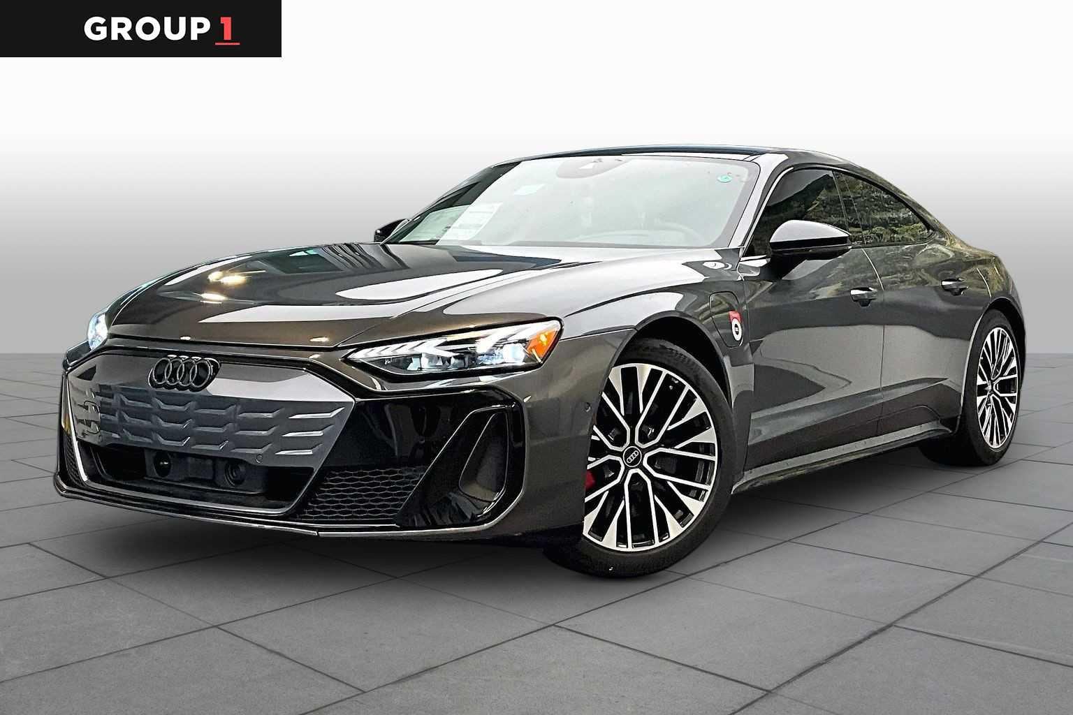 2026 Audi S e-tron GT Premium Plus quattro's photo