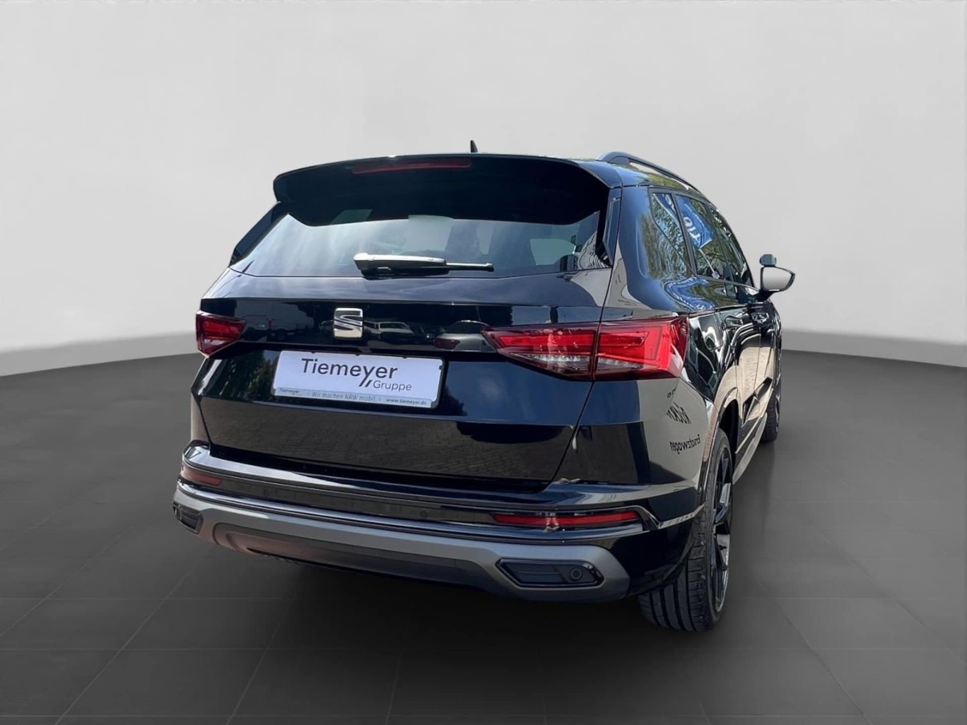 SEAT Ateca FR