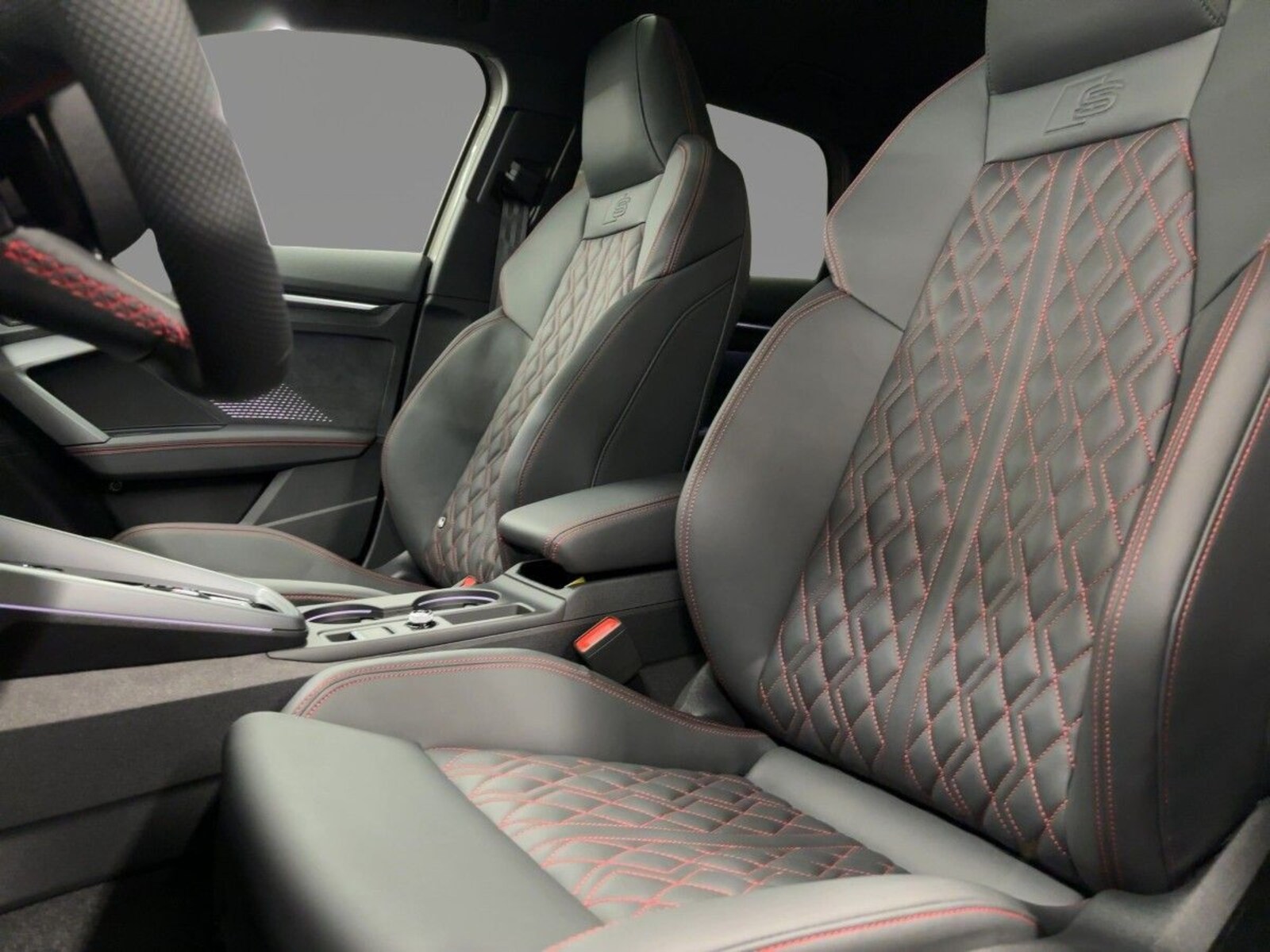 Audi S3 Sportback – Bild 9