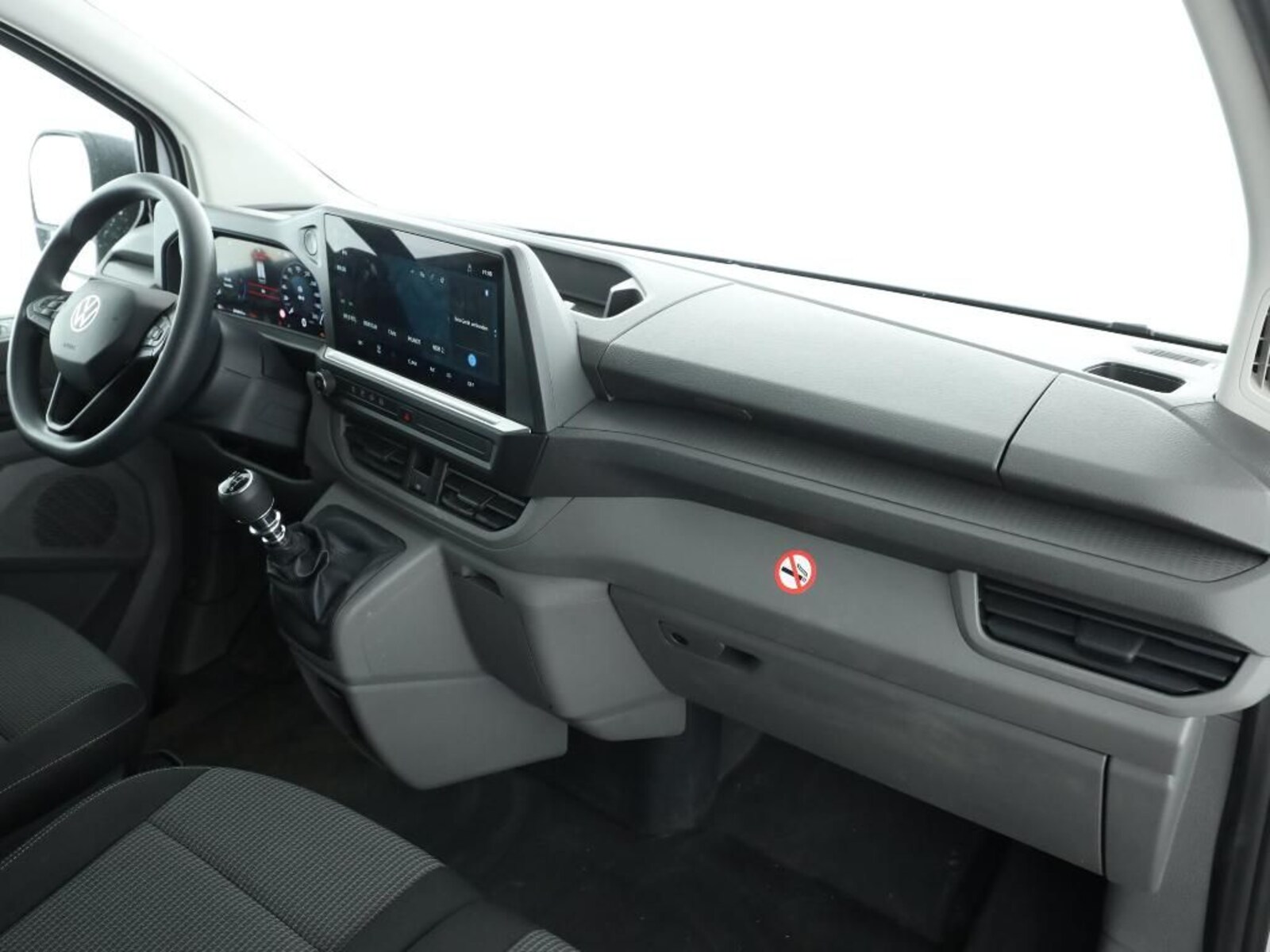 Volkswagen Transporter Kasten kurzer Radstand – Bild 8