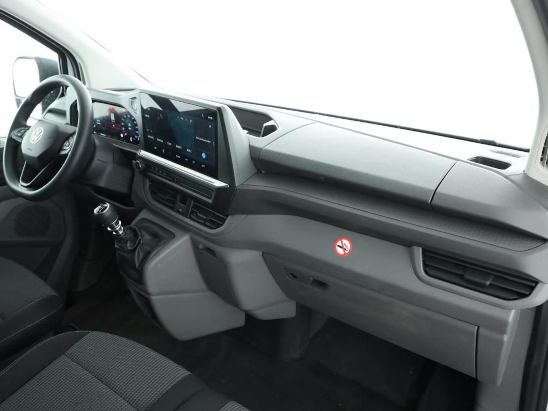 Volkswagen Transporter Kasten kurzer Radstand