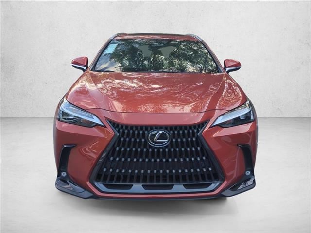 2023 Lexus NX 350