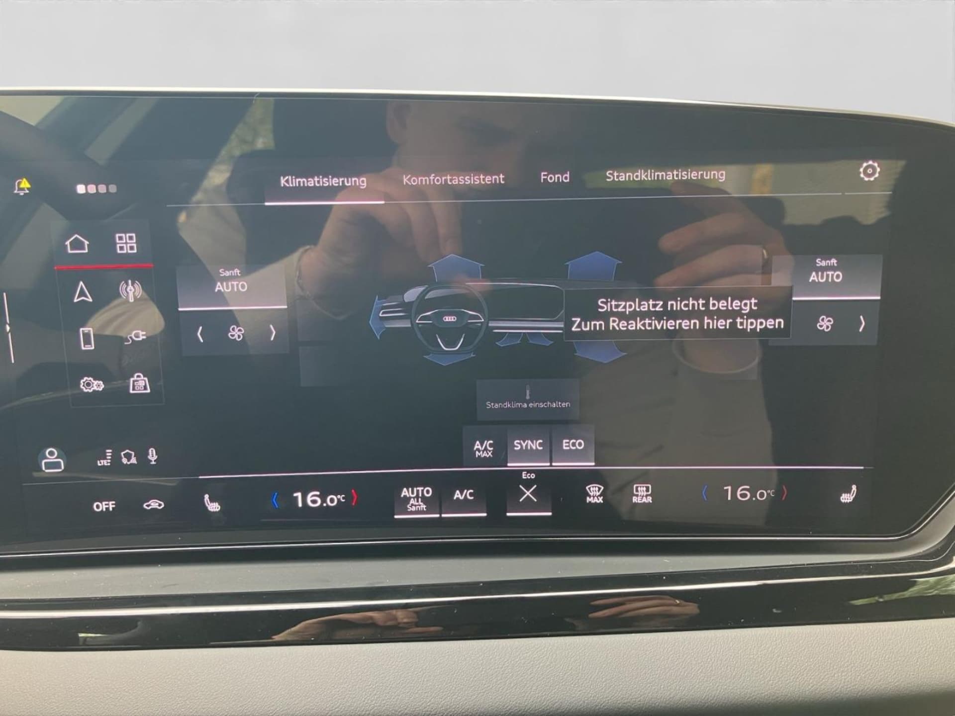 Audi A6 Avant e-hybrid