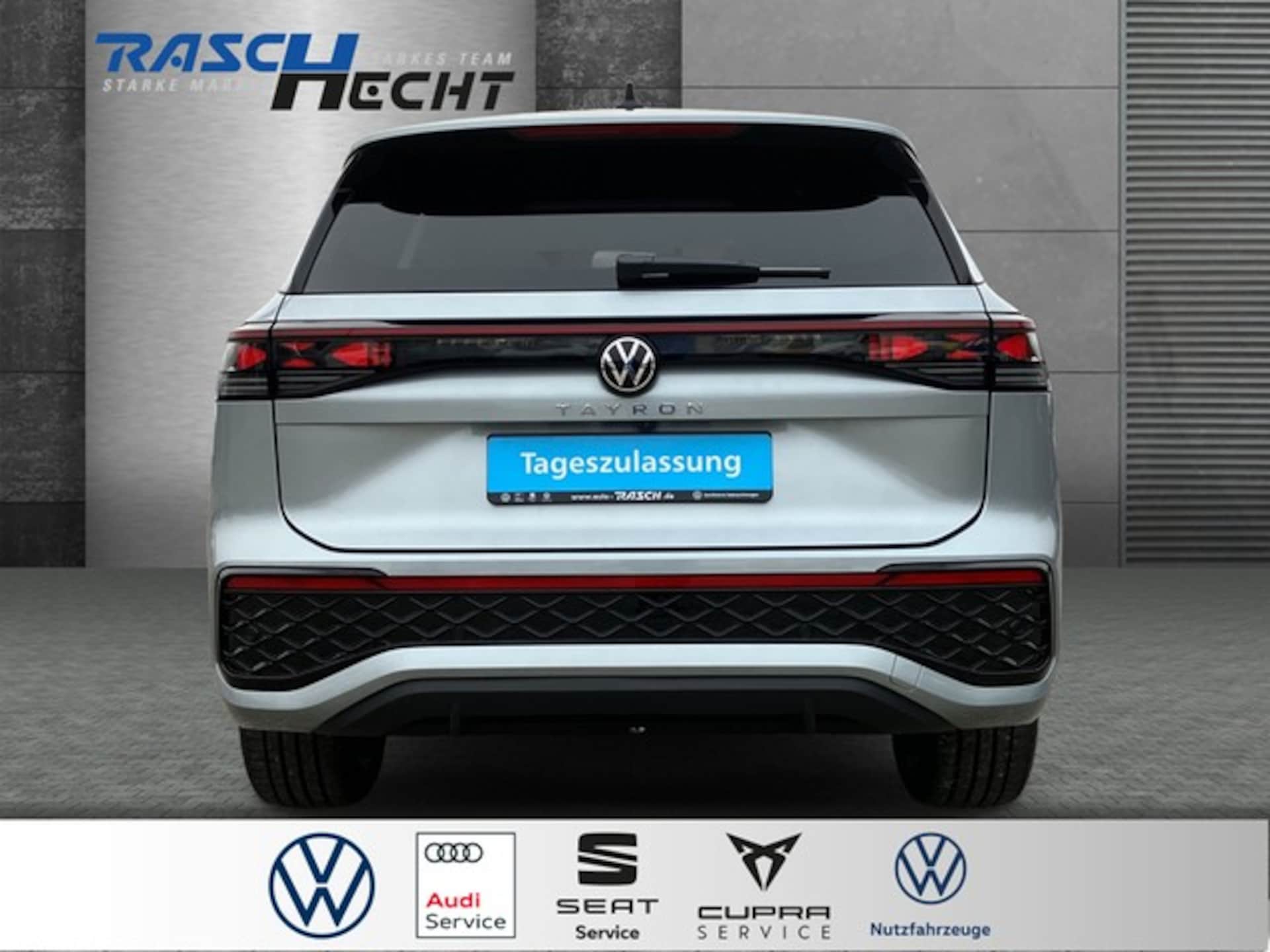 Volkswagen Tayron R-Line