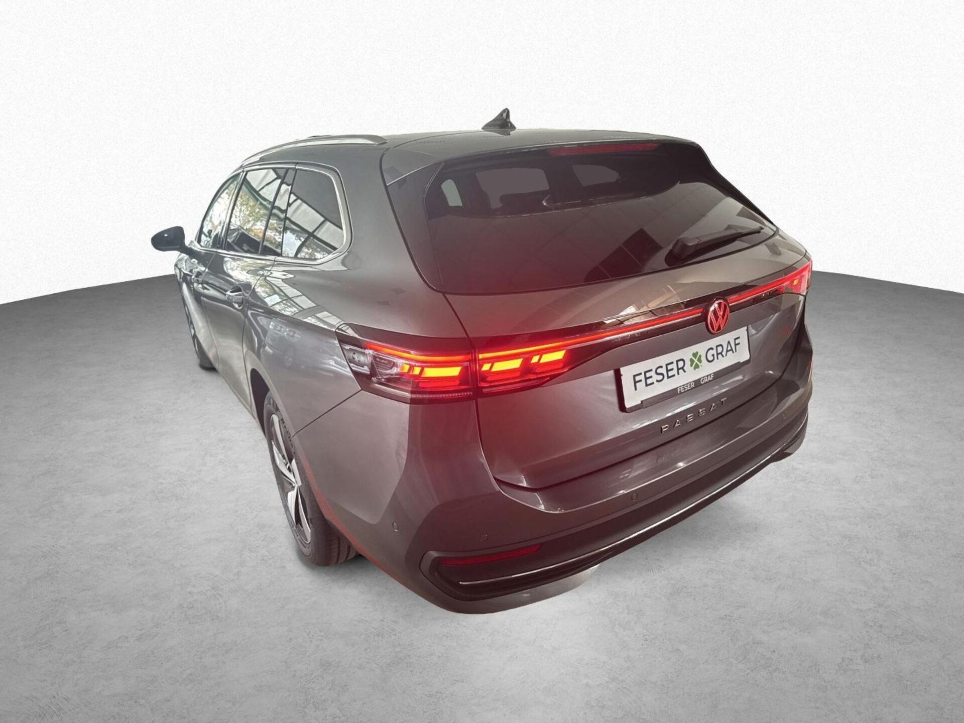 Volkswagen Passat Business