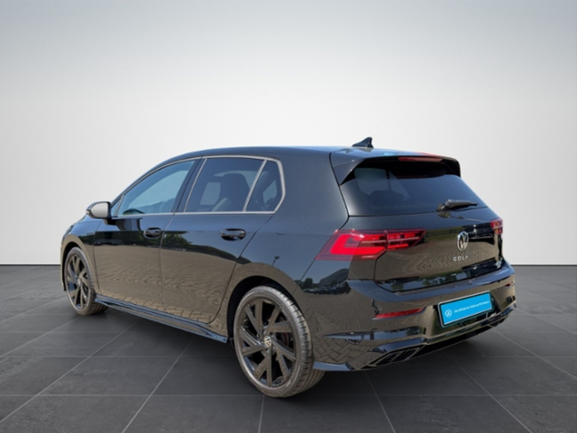 Volkswagen Golf R-Line