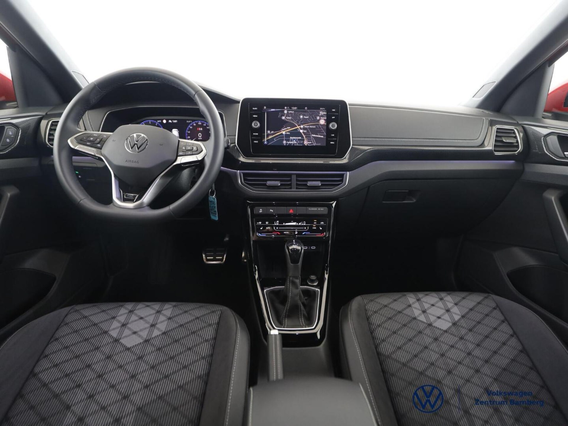 Volkswagen T-Cross R-Line