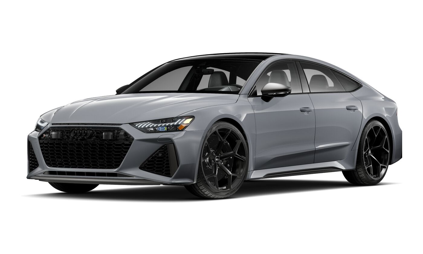 2026 Audi RS7 Performance's photo