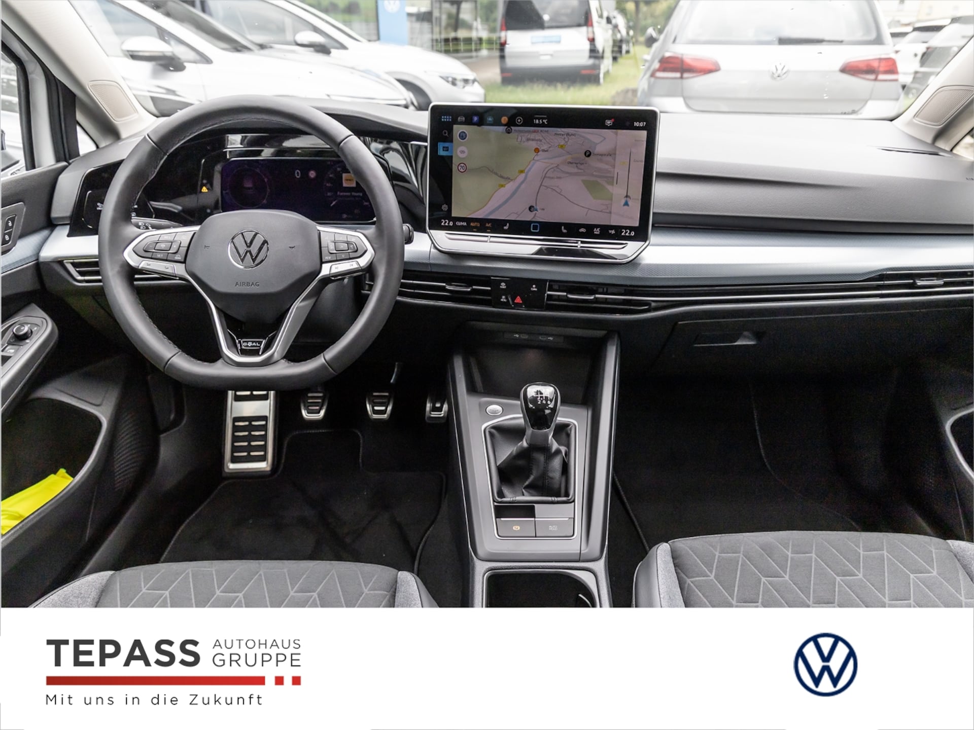 Volkswagen Golf Goal
