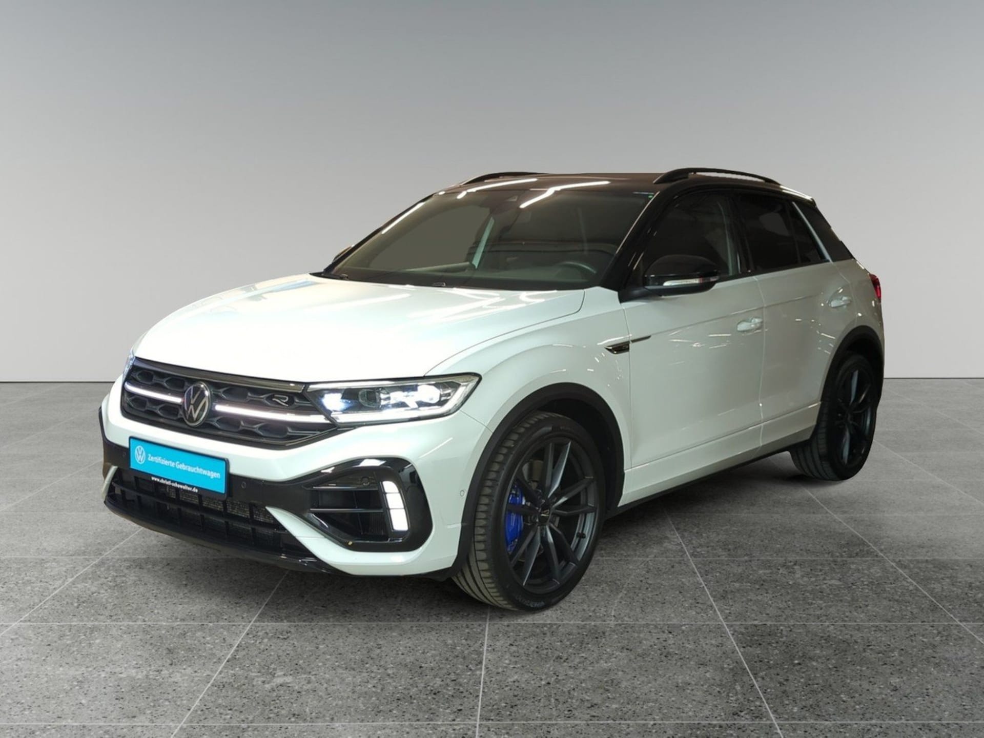 Volkswagen T-Roc R