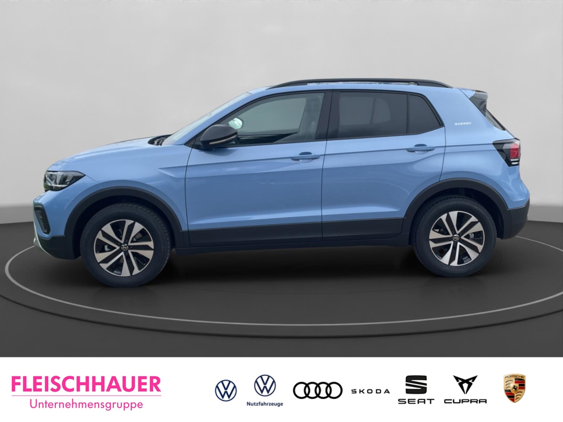 Volkswagen T-Cross ENERGY