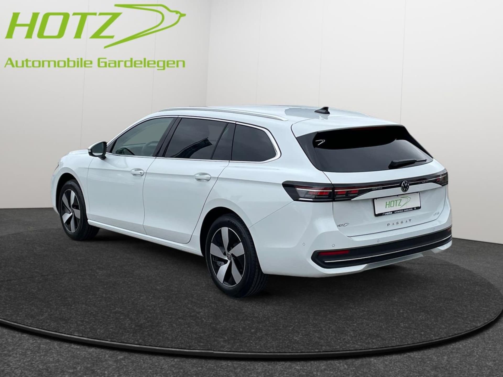 Volkswagen Passat Business
