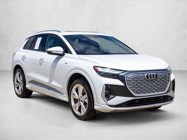 2023 Audi Q4 e-tron