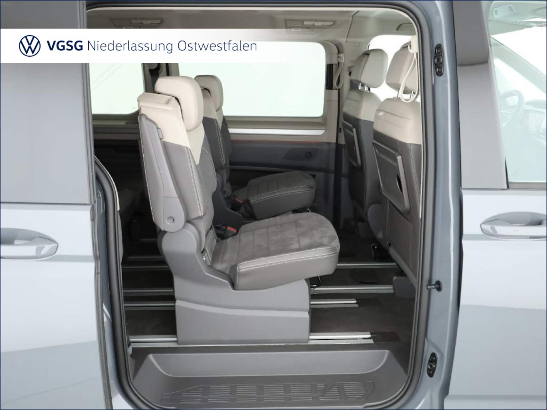 Volkswagen Multivan Life