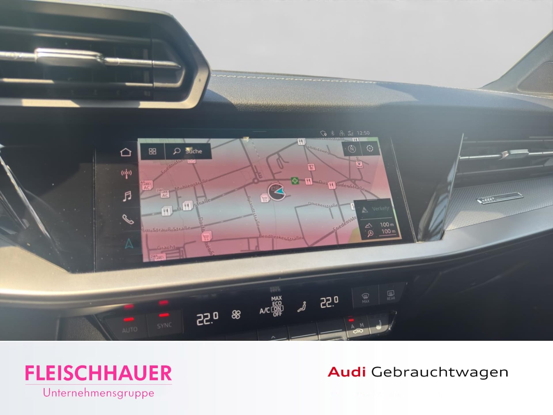 Audi A3 Sportback TFSI e S line