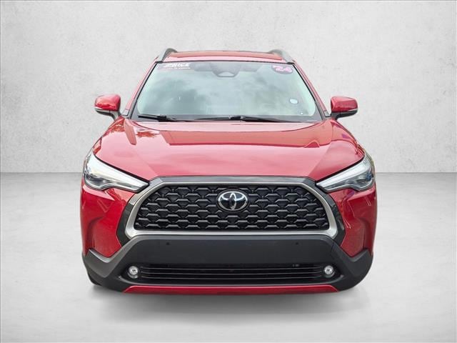 2024 Toyota Corolla Cross