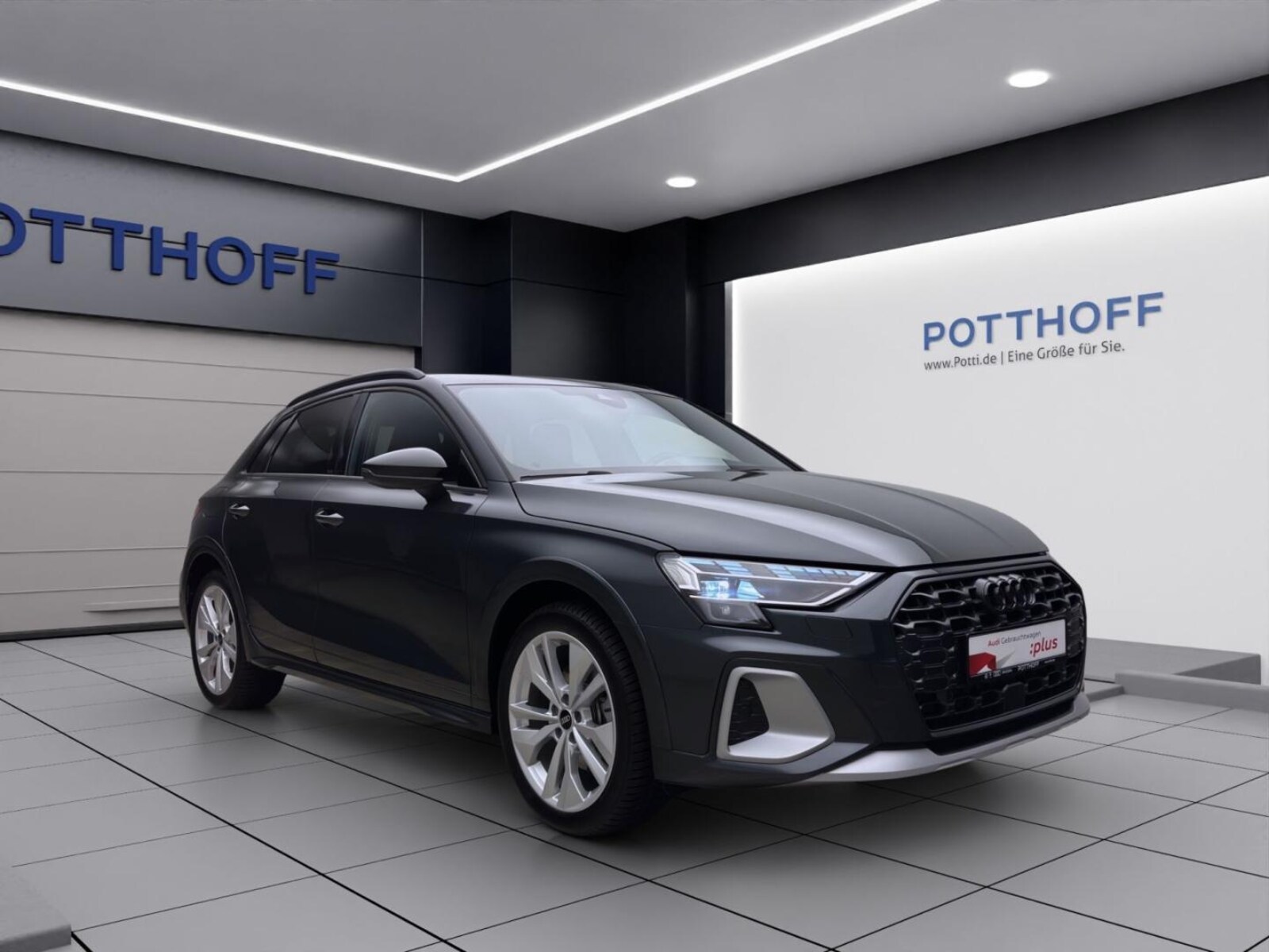 Audi A3 allstreet – Bild 7