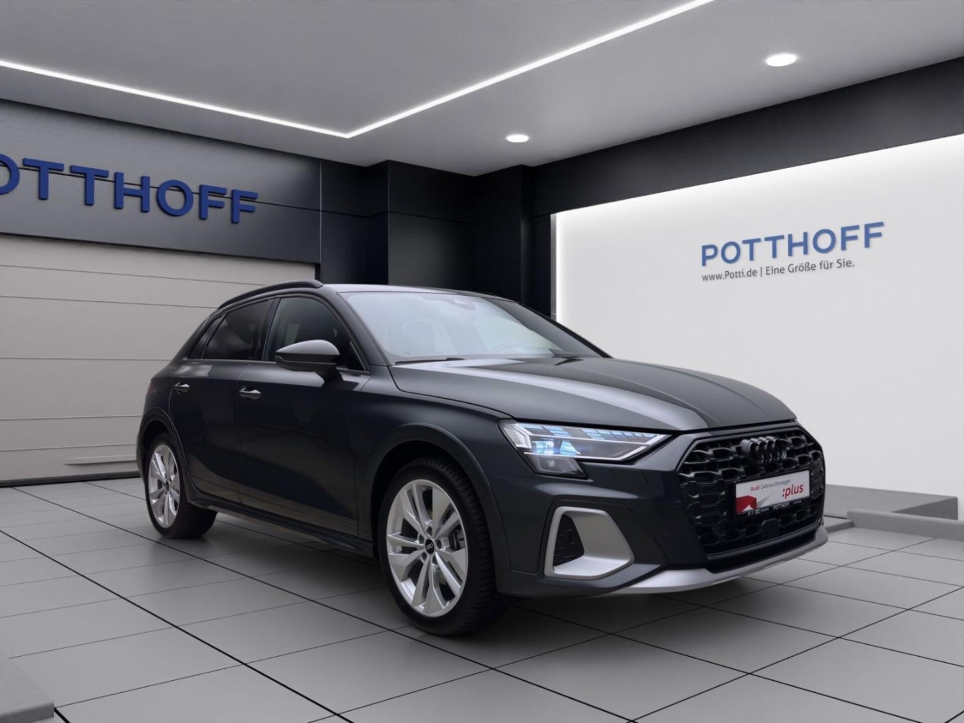 Audi A3 allstreet TFSI e