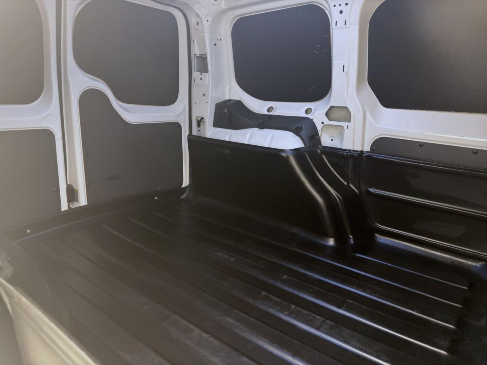 Volkswagen Caddy Cargo