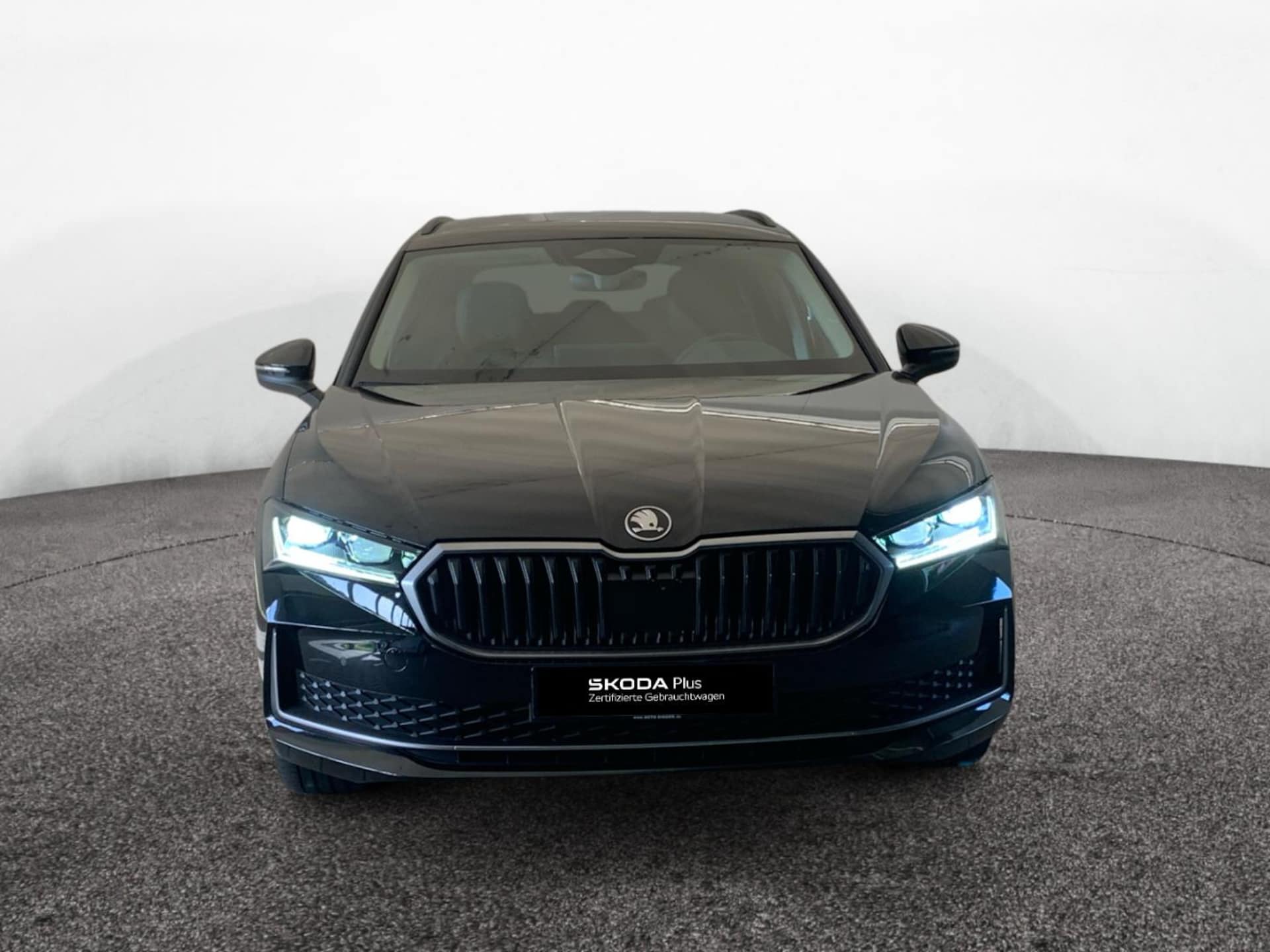 Skoda Superb Combi Selection