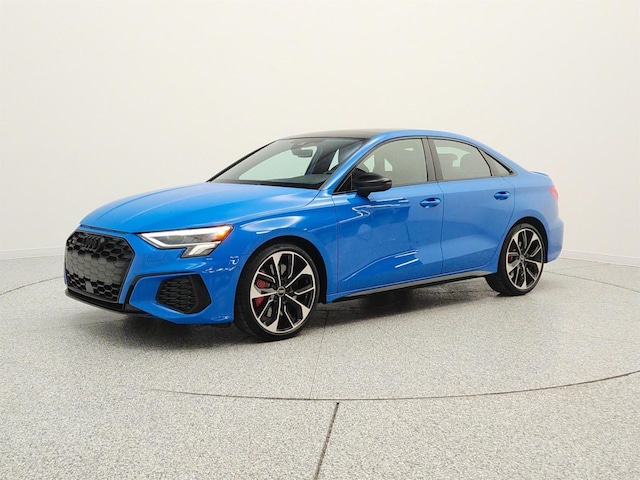 2024 Audi S3 Sedan