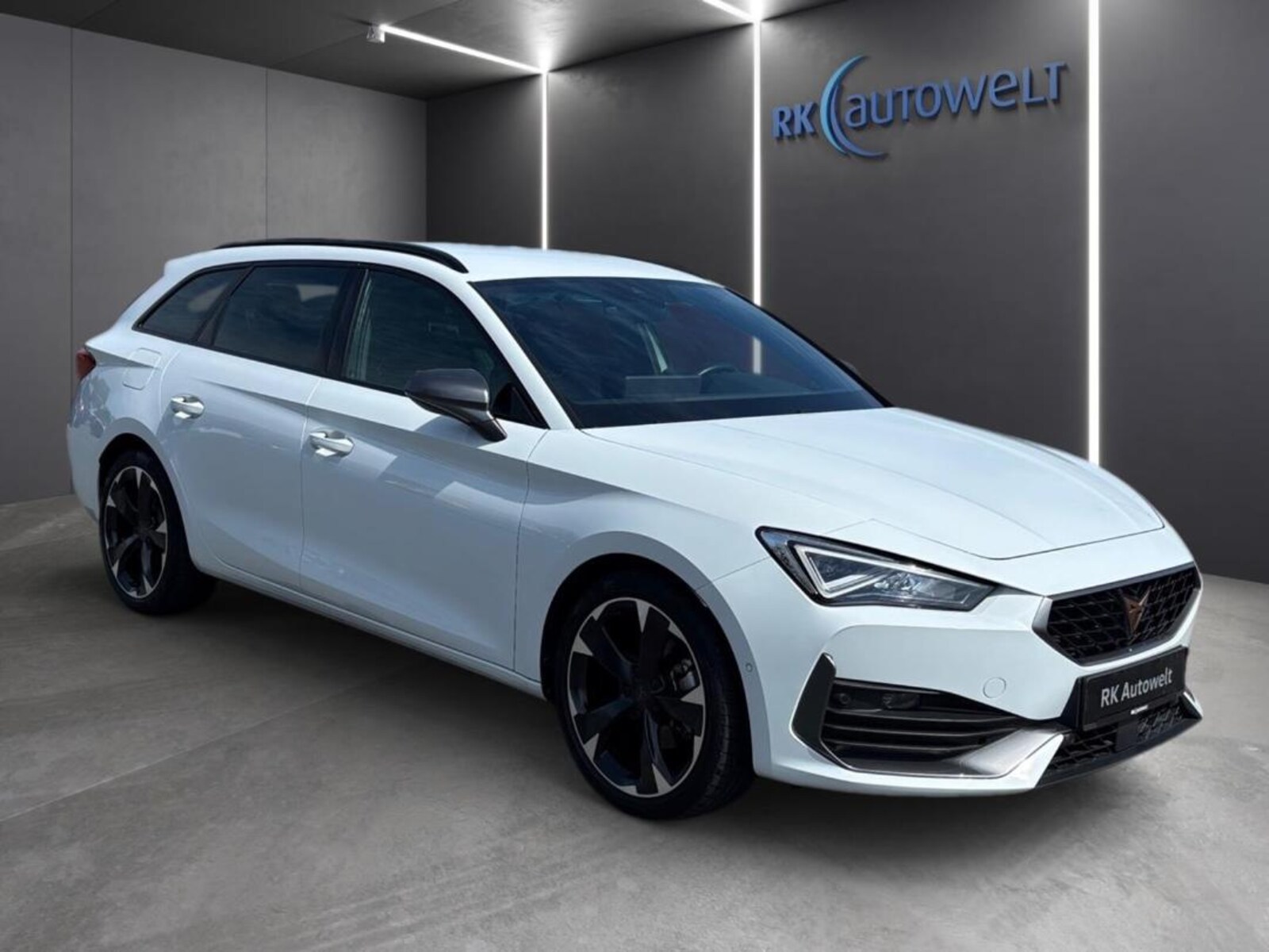 CUPRA Leon Sportstourer – Bild 2