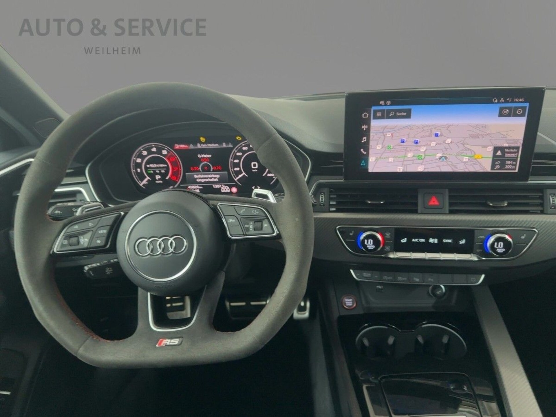 Audi RS 4 Avant
