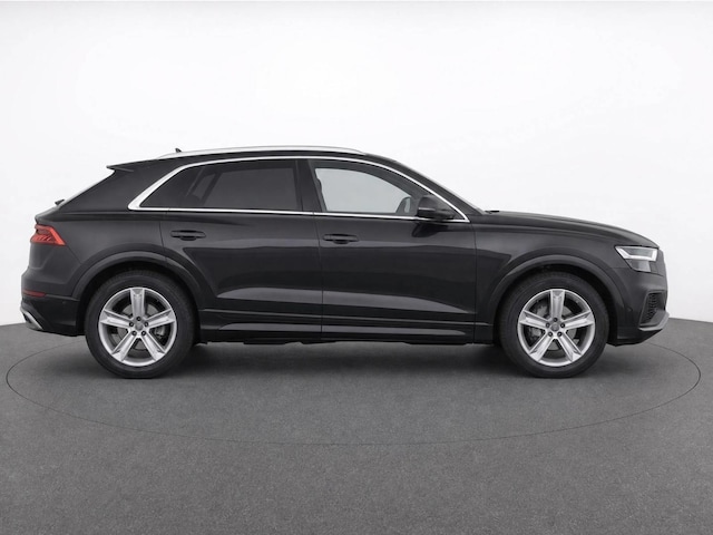2019 Audi Q8