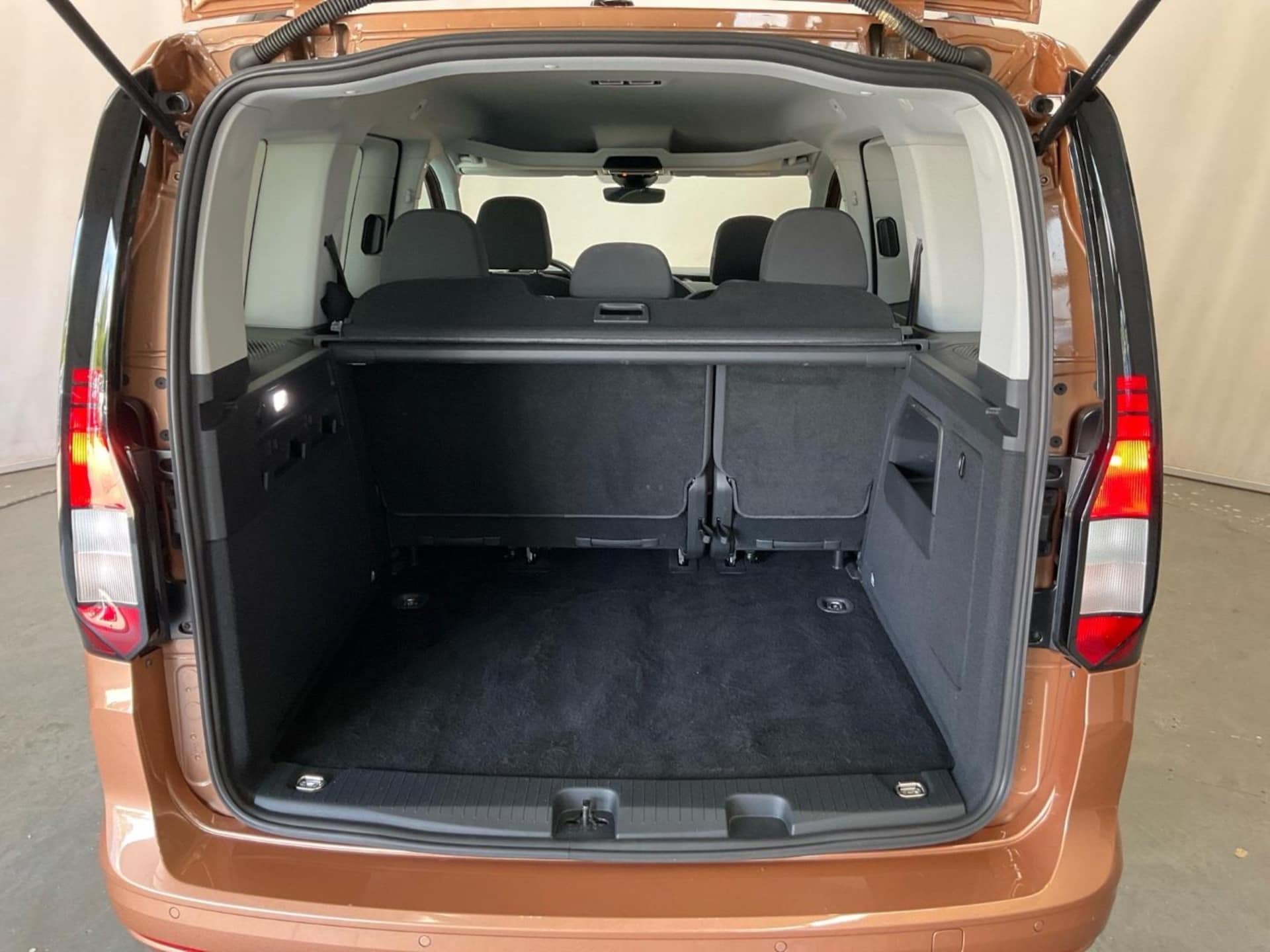 Volkswagen Caddy Life