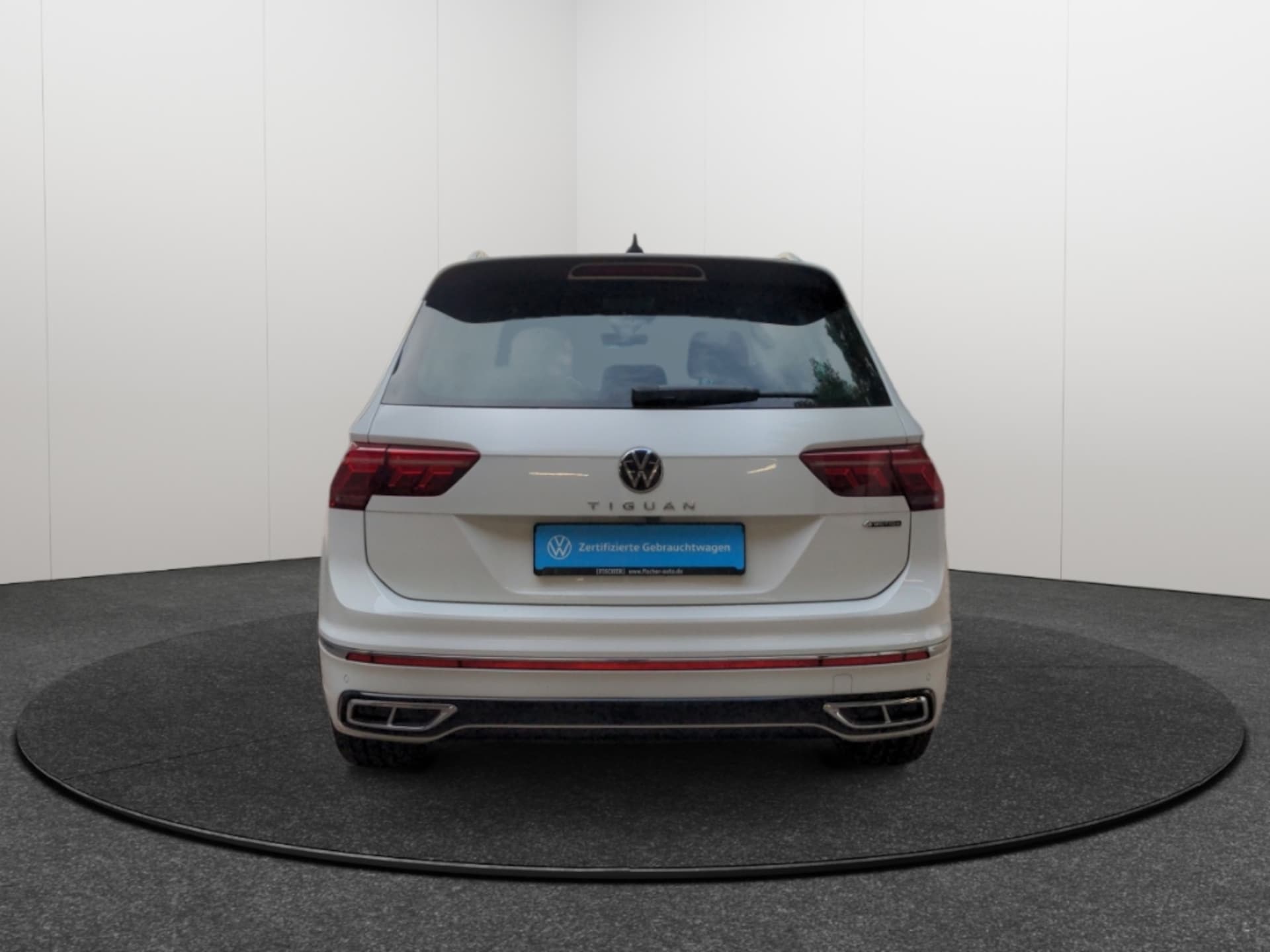 Volkswagen Tiguan R-Line