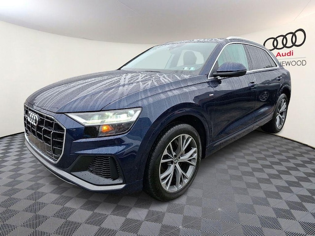2020 Audi Q8