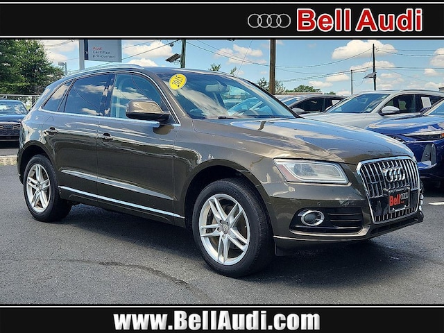 2014 Audi Q5