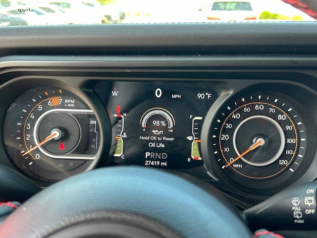 2024 Jeep Wrangler 4-Door Rubicon - Photo 25