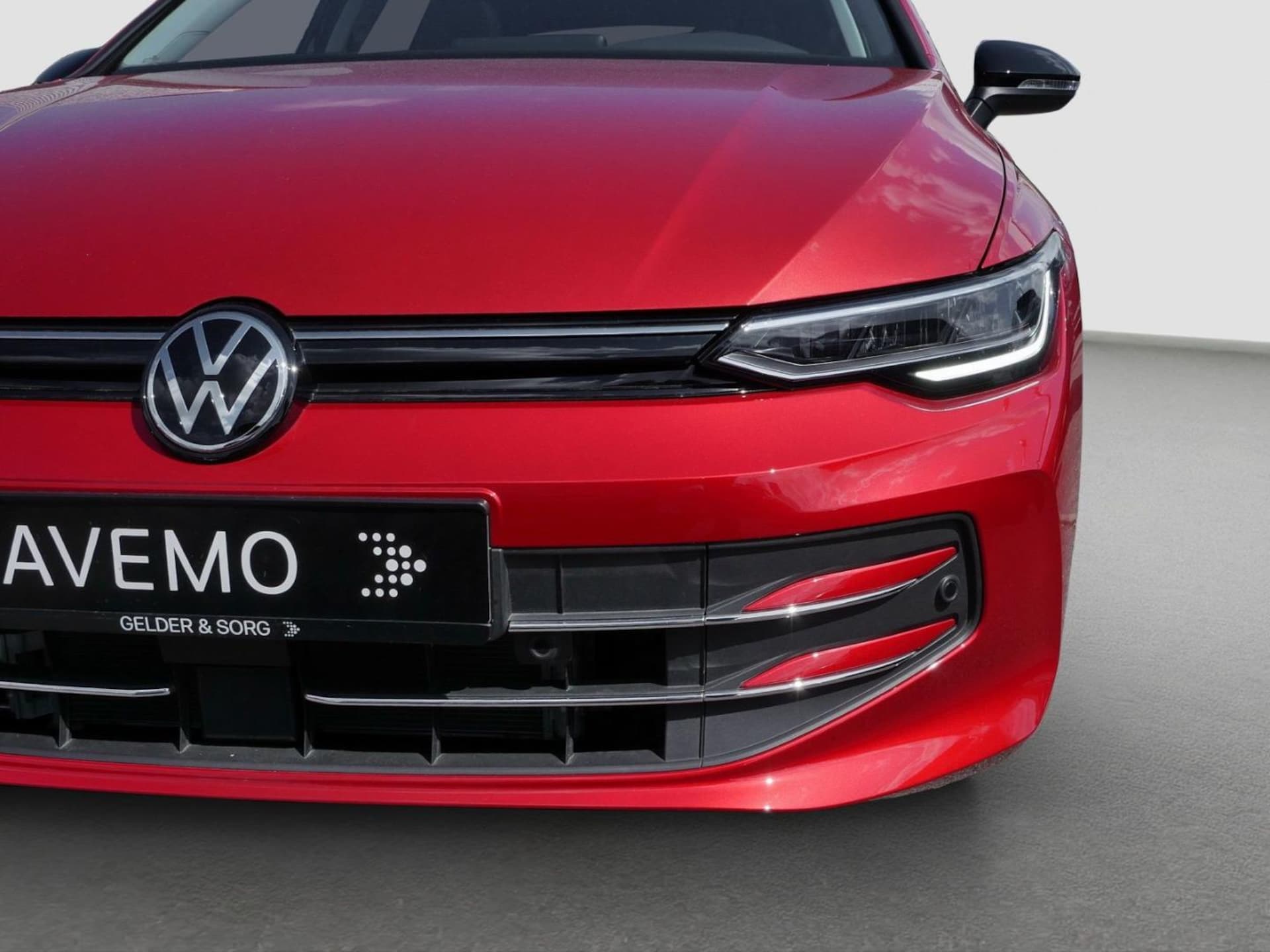 Volkswagen Golf Variant Goal