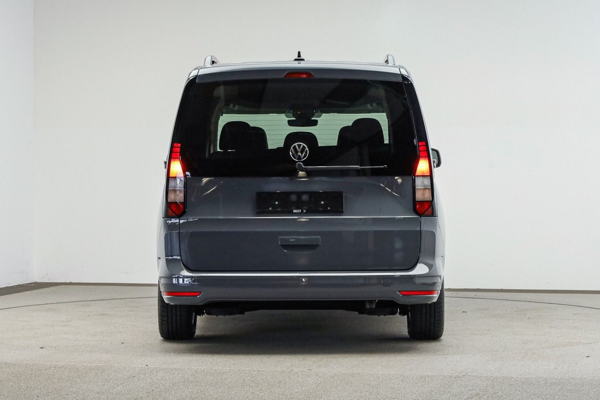 Volkswagen Caddy Maxi Life