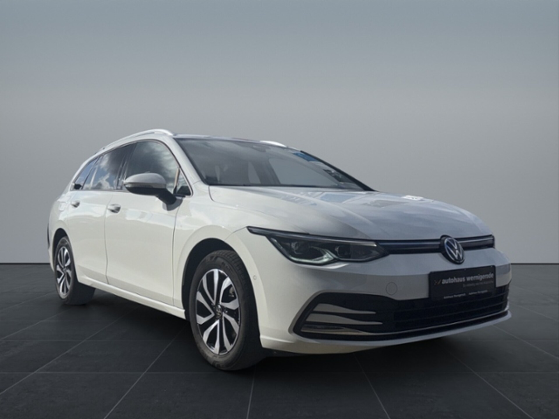 Volkswagen Golf Variant Active
