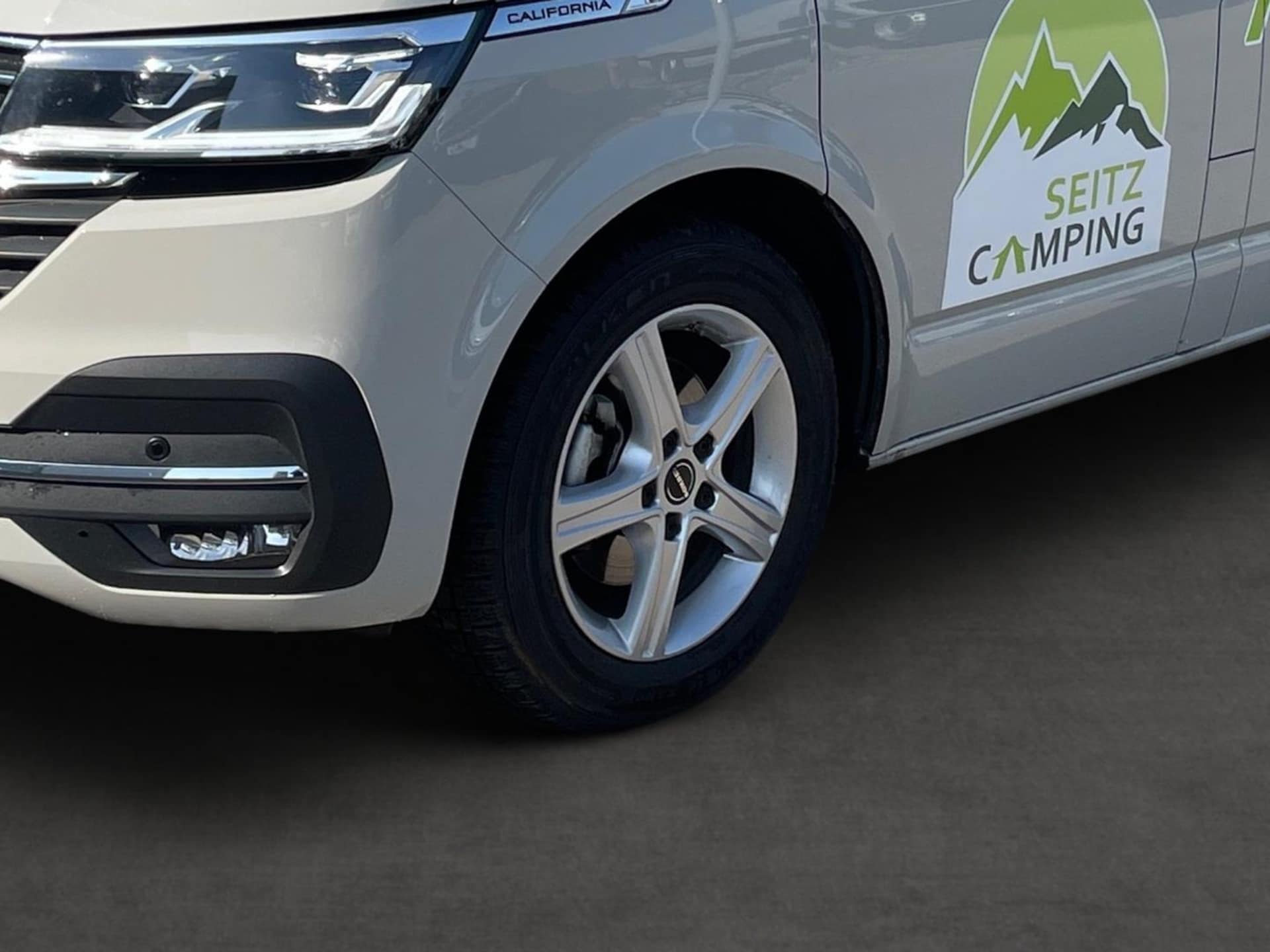 Volkswagen T6.1 California Ocean