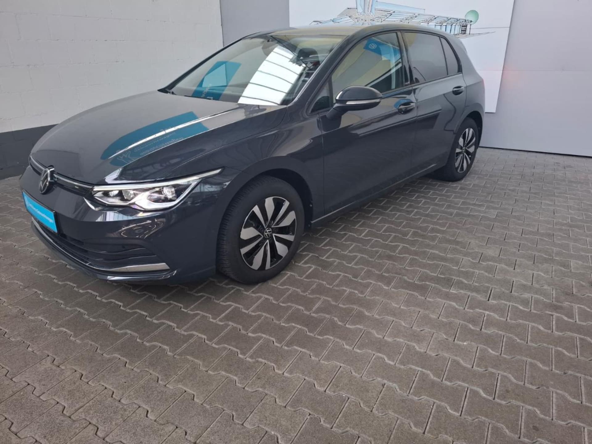 Volkswagen Golf MOVE