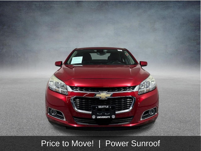 2014 Chevrolet Malibu