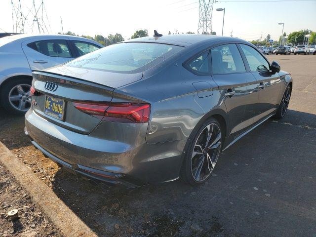 2024 Audi S5 Sportback
